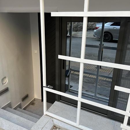 Apartment Falirou Athene Buitenkant foto