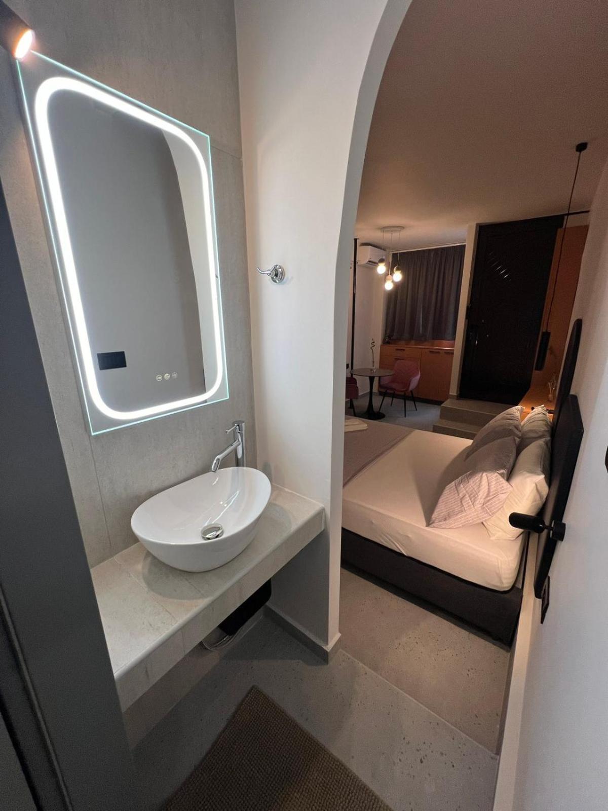 Apartment Falirou Athene Buitenkant foto
